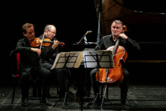 Trio Jean Paul In Concerto A N
