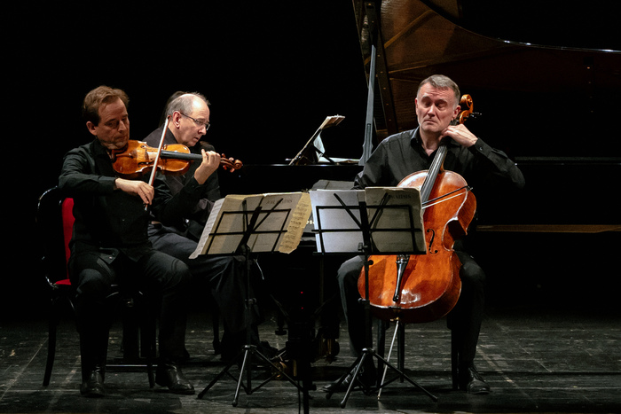 Trio Jean Paul In Concerto A N