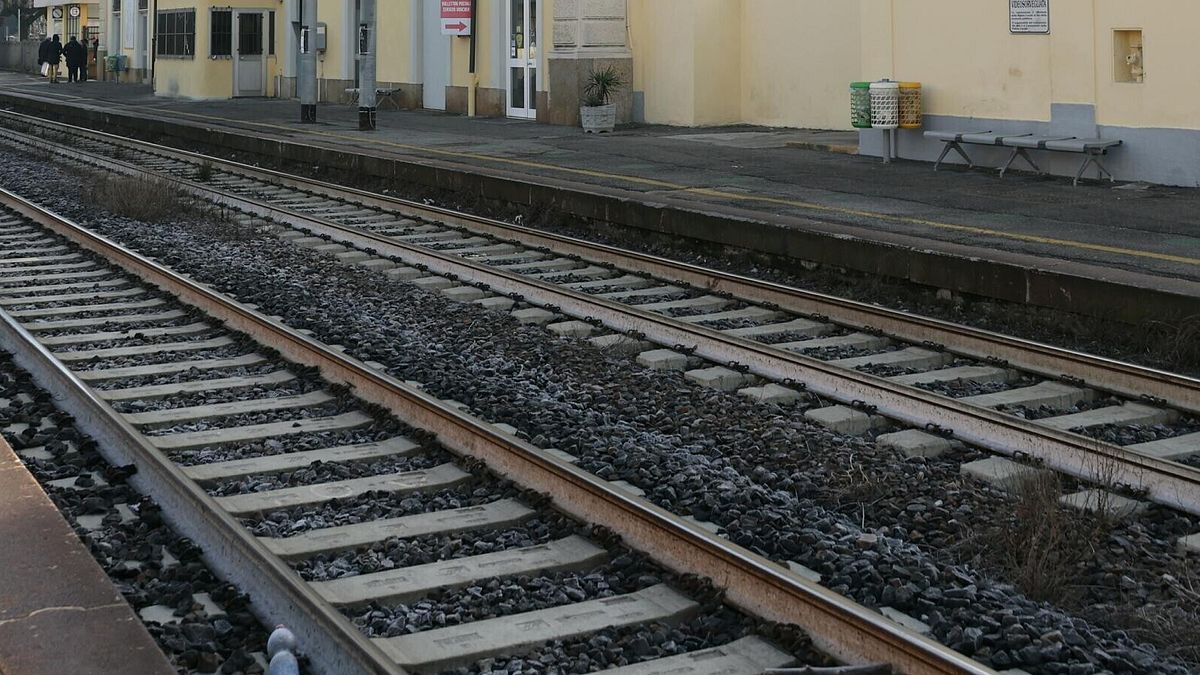 Trovata Una Catena Da Bici Su