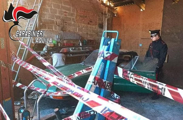 Truffa A Castel Di Sangro3A Due
