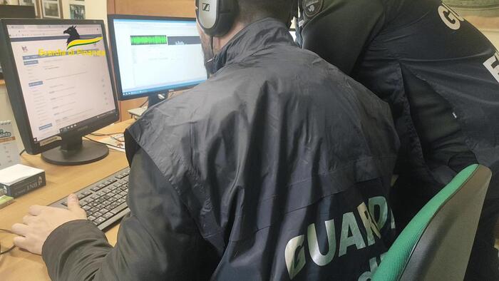 Truffa Bancaria3A Un Falso Oper