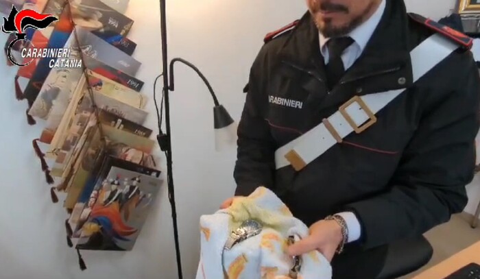 Truffa Telefonica3A Arrestato U 1