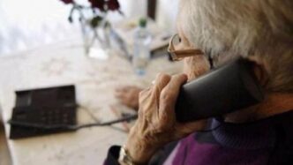 Truffa Telefonica3A Arrestato U