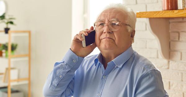 Truffa Telefonica Colpisce Un