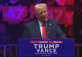 Trump Annuncia La Sua Agenda D