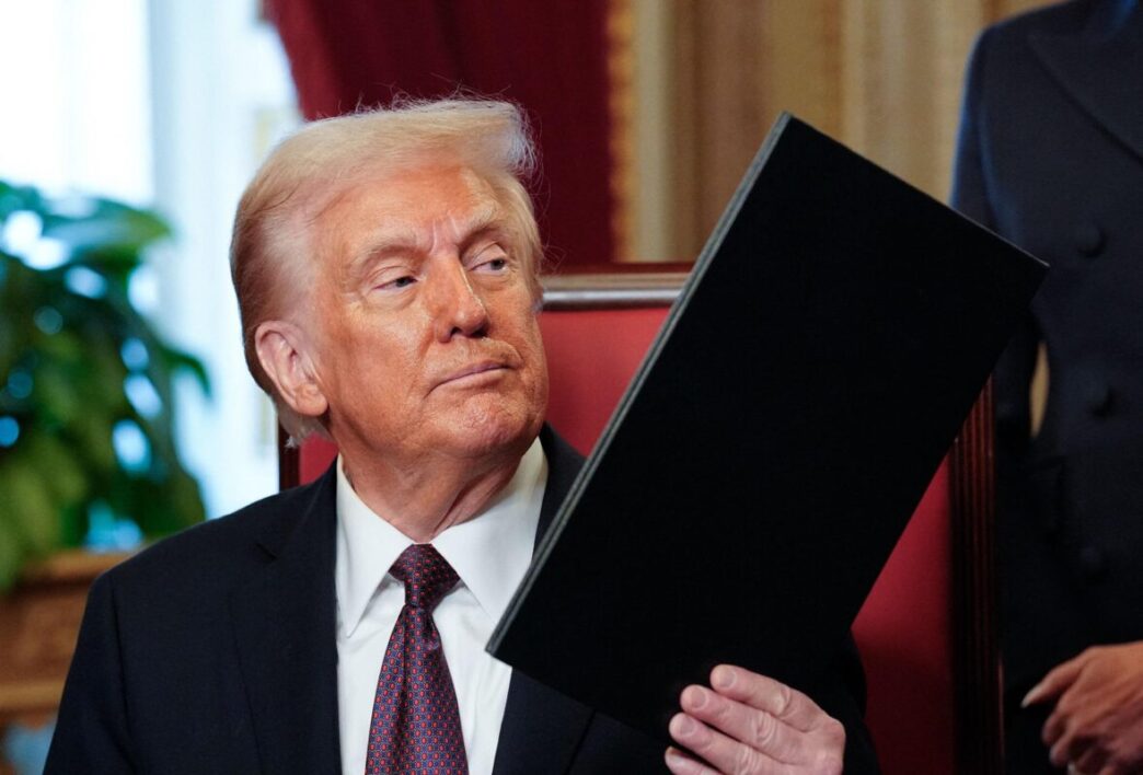 Trump Blocca L27App Per L27Ingre
