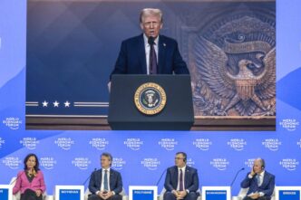 Trump Chiede A Arabia Saudita