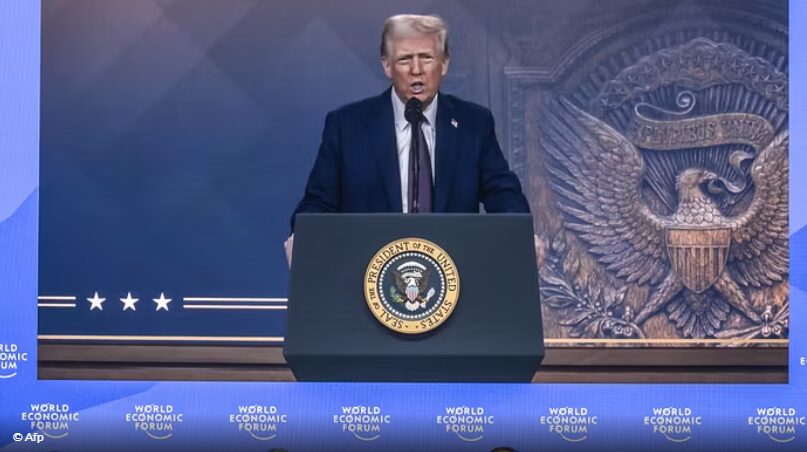 Trump Segnala Un Cambio Radica