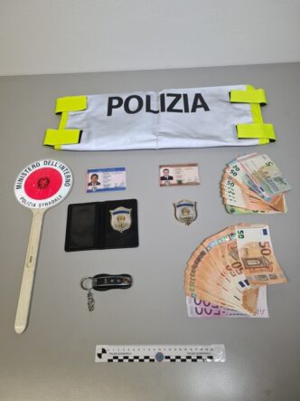 Turisti In Piena Contravvenzio