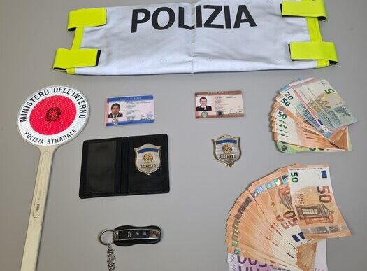 Turisti In Piena Contravvenzio