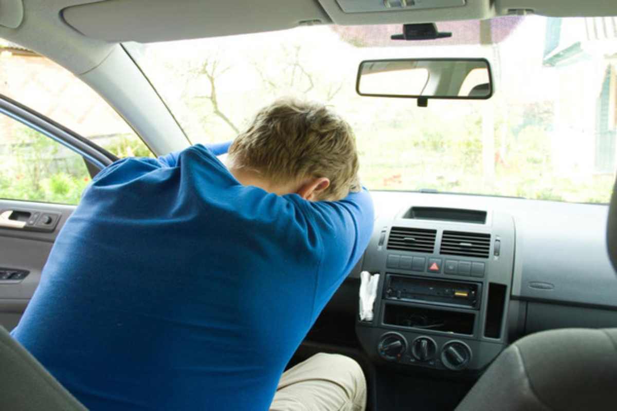 Ubriachi Al Volante3A Assolvono