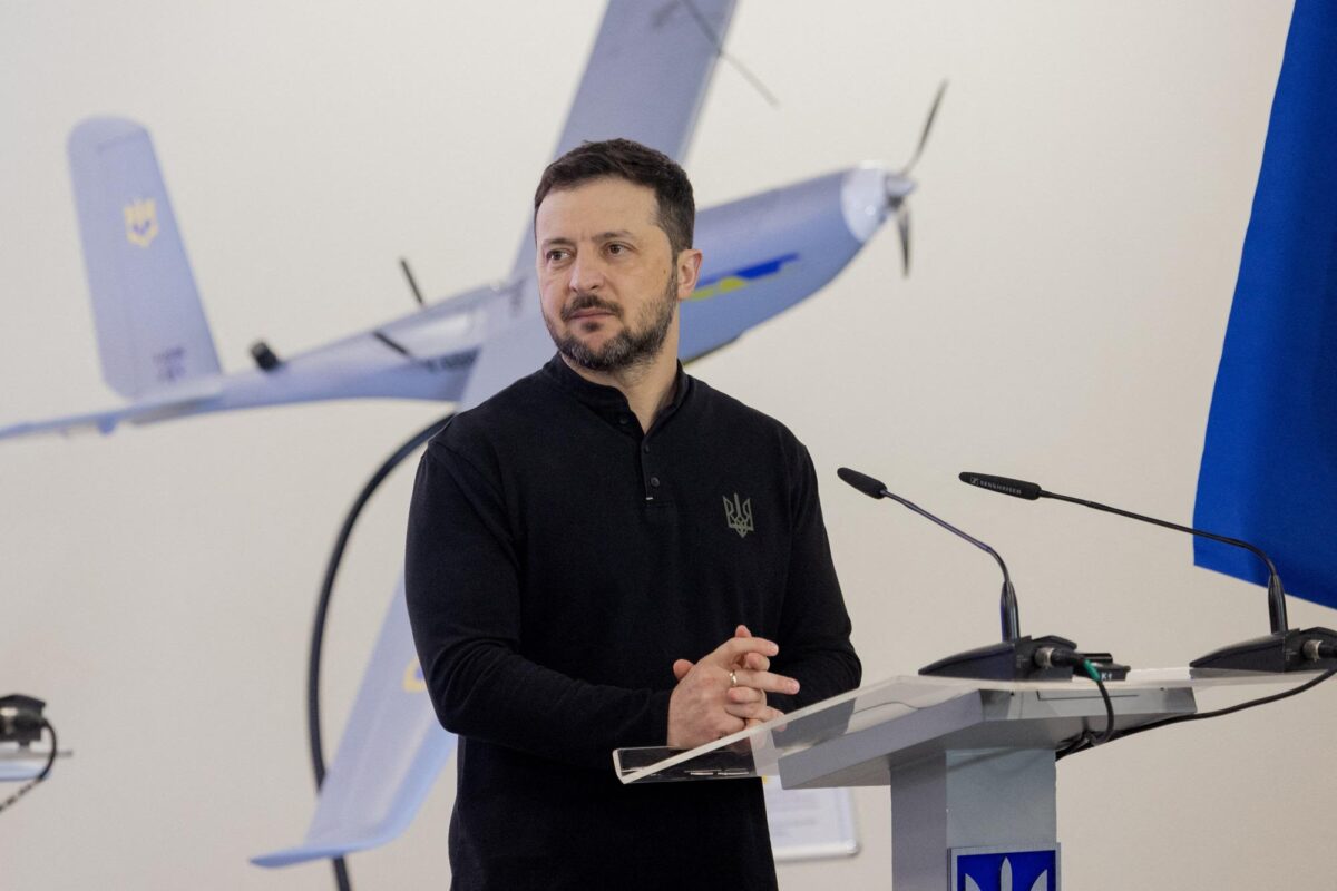 Ucraina3A Zelensky Insiste Su P
