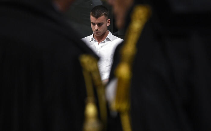 Udienza Importante Per Gabriel