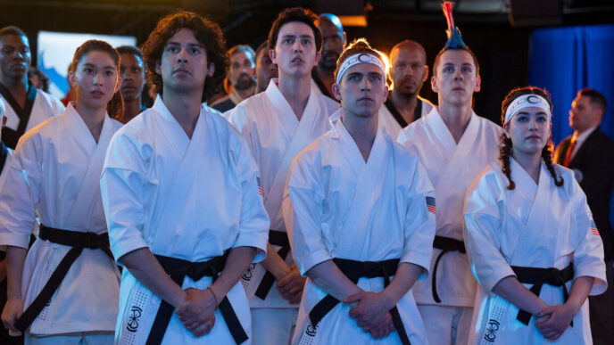 Ultima Stagione Di Cobra Kai3A