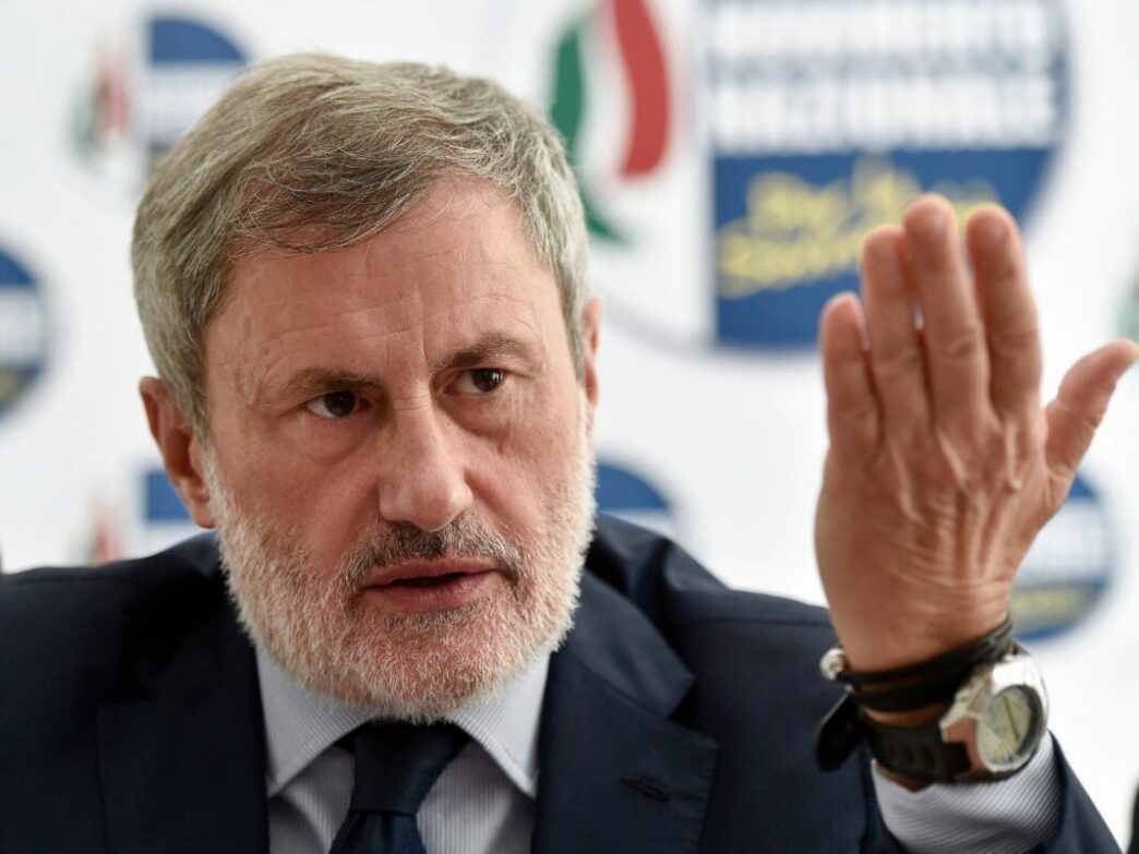 Ultimo Atto Per Gianni Alemann