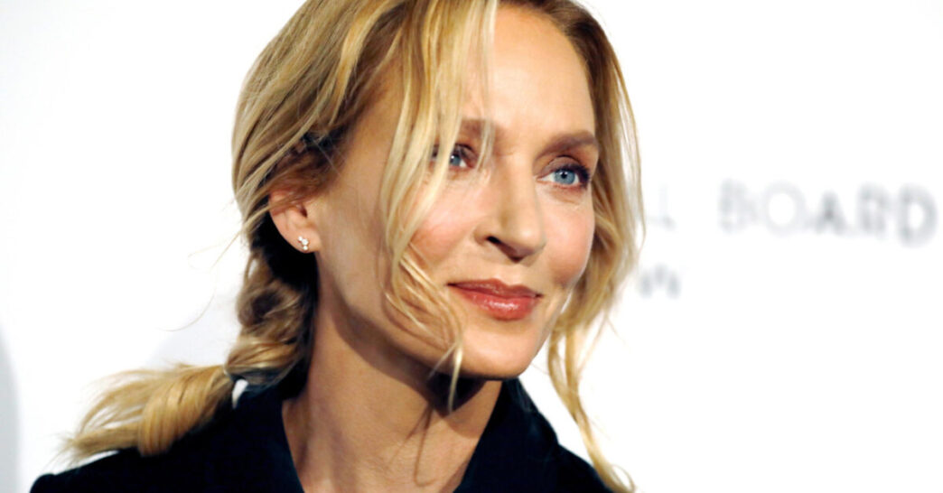 Uma Thurman Entra Nel Cast Di