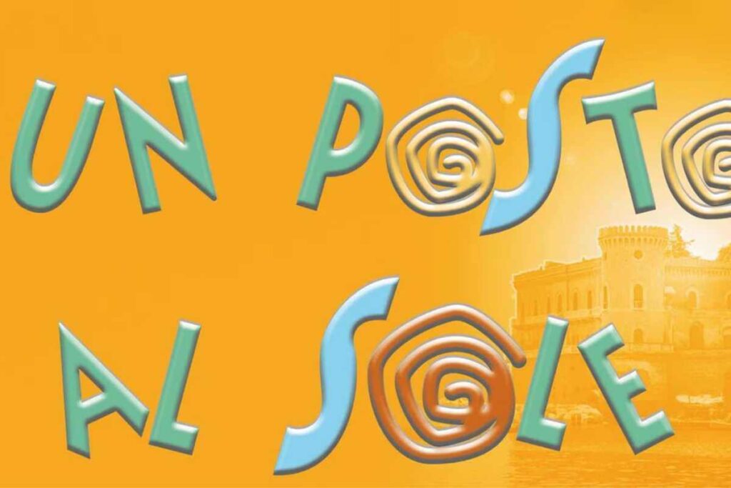 Un posto al Sole piano Michela