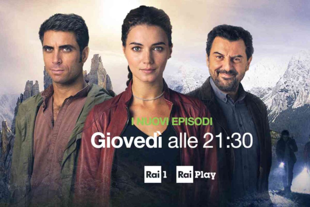 Anticipazioni &Quot;Un Passo Dal Cielo 8&Quot;