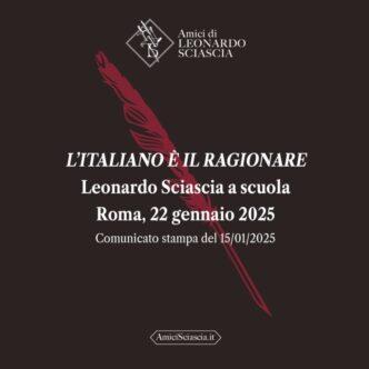Un Ciclo Di Lezioni Dedicate A