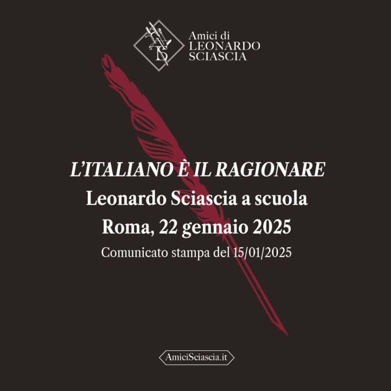 Un Ciclo Di Lezioni Dedicate A