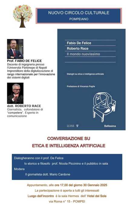 Un Dialogo Sull27Intelligenza A