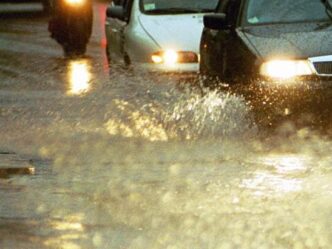 Un Drastico Cambiamento Meteo