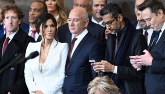 Un Evento Di Potere3A I Miliard