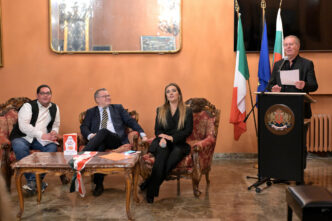 Un Evento Straordinario Per La