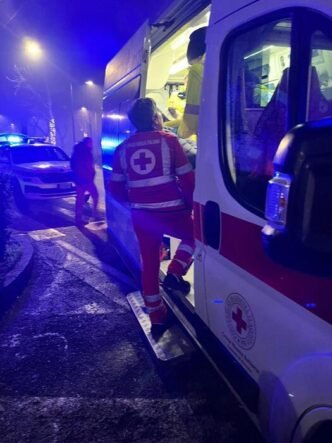 Un Festeggiamento Rovinato3A Ca