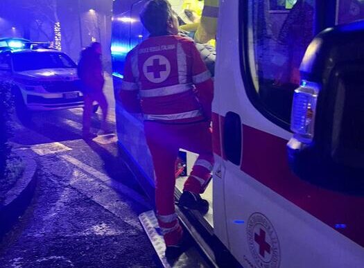 Un Festeggiamento Rovinato3A Ca
