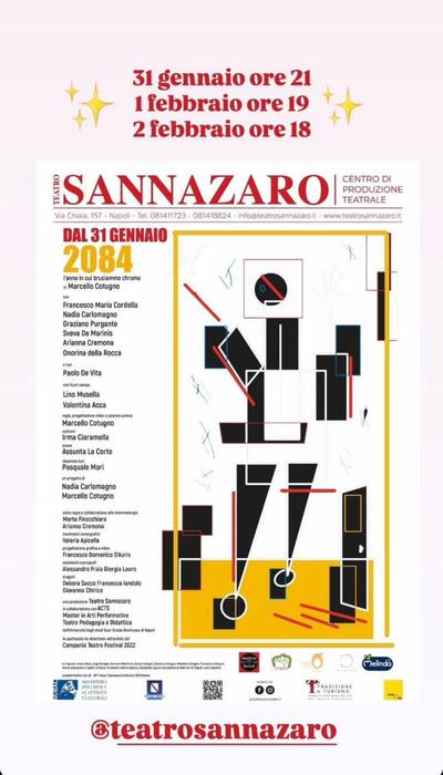 Un Futuro Distopico In Scena3A