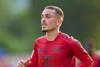 Un Giovane Talento Sul Raggio