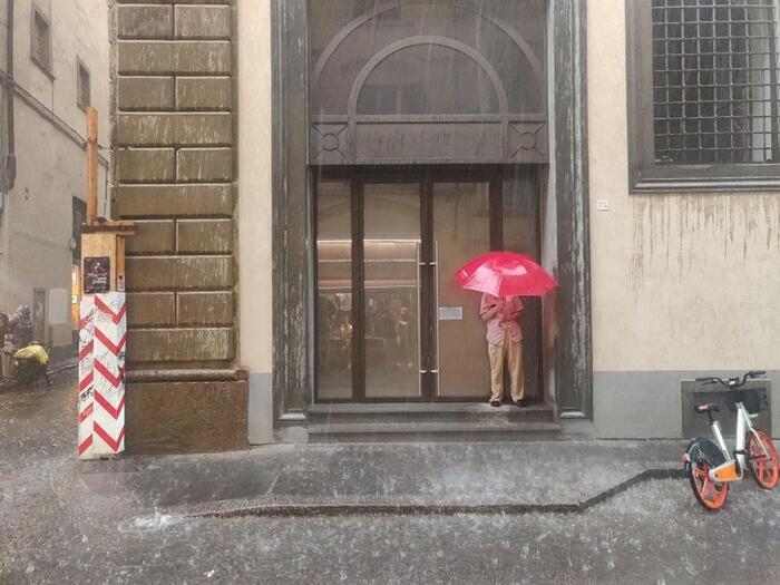 Un Inizio D27Anno Meteorologica