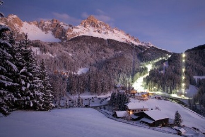 Un Inverno Da Vivere Ad Obereg