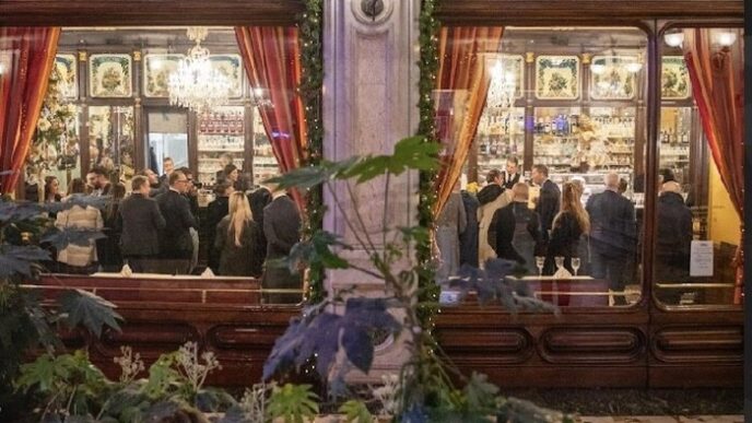 Un Nuovo Capitolo Per Il Caffc3A8
