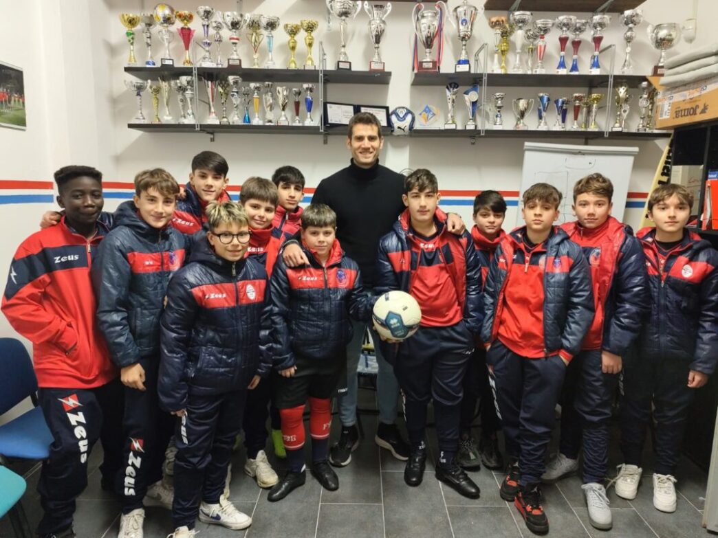 Un Pomeriggio Di Formazione Pe