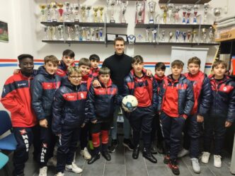 Un Pomeriggio Di Formazione Pe
