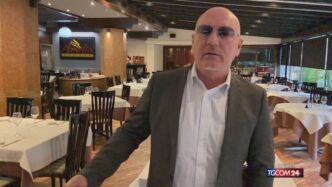 Un Ristorante Nel Caos3A Il Rif