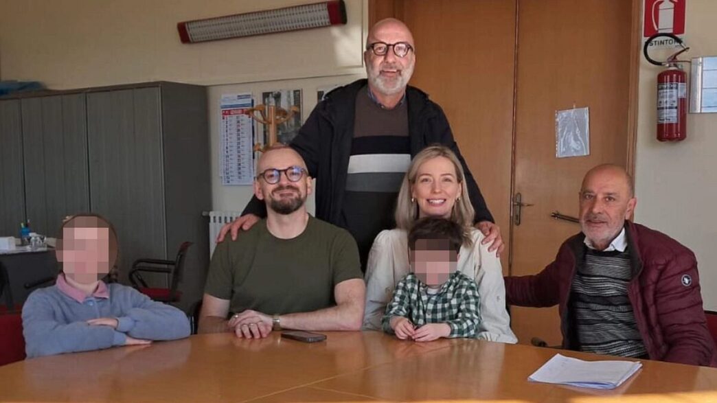 Un Sogno Avverato3A La Famiglia
