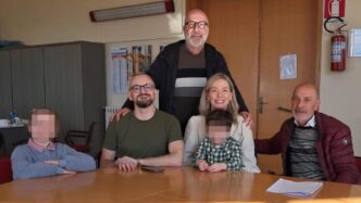Un Sogno Avverato3A La Famiglia