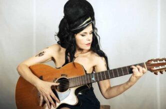 Un Tributo A Amy Winehouse3A Me