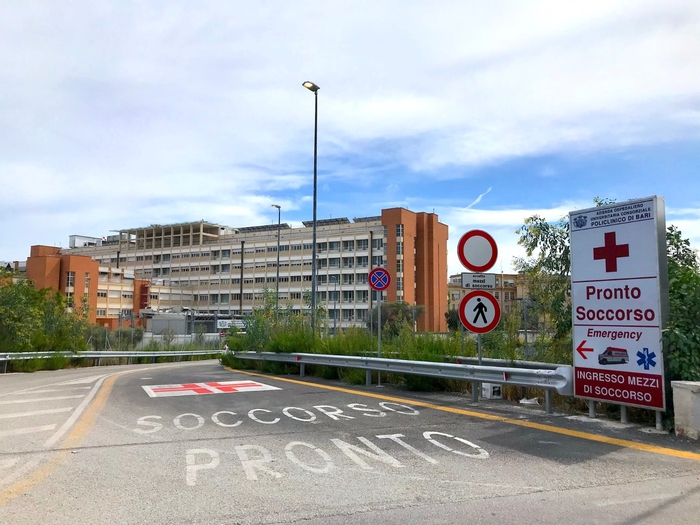 Un Uomo Di Bari Arrestato Dopo