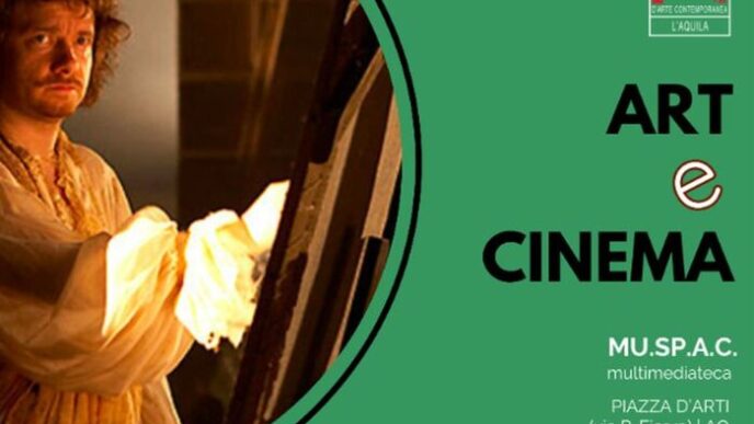 Un Weekend Di Arte E Cinema Pe