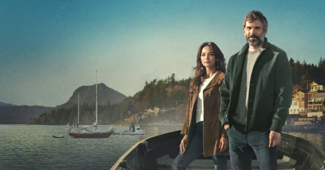 Una Nuova Serie Thriller In Pr