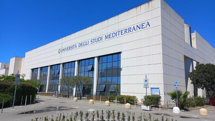 Universitc3A0 Mediterranea Di Reg