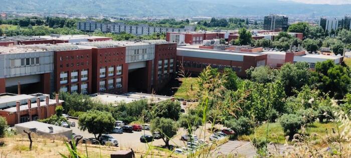 Universitc3A0 Della Calabria Pote