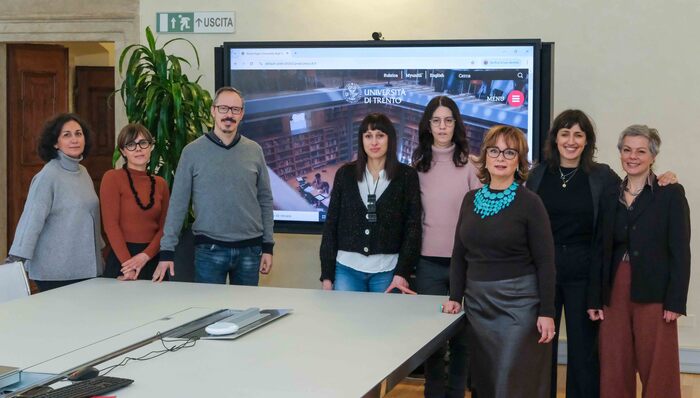 Universitc3A0 Di Trento Rinnova I