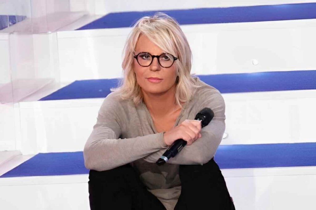 Uomini e Donne Maria De Filippi