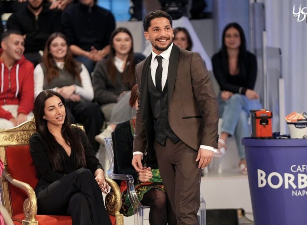 Uomini E Donne3A Le Nuove Sorpr