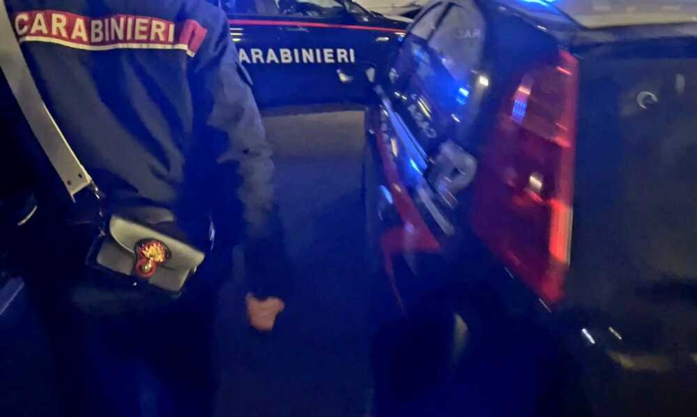Uomo Arrestato Per Tentato Omi